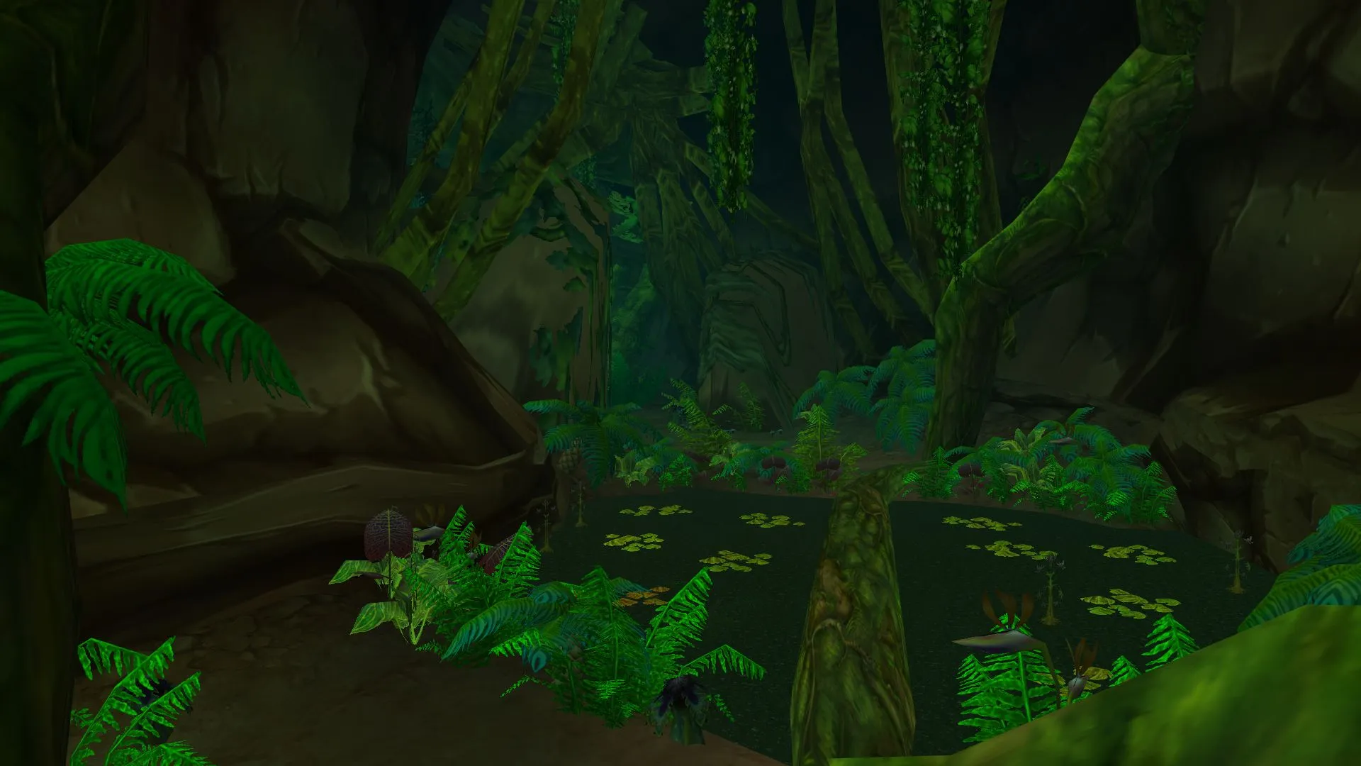 Wailing Caverns Image 2