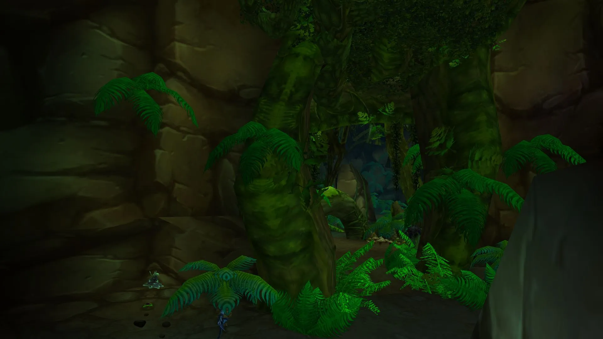 Wailing Caverns Image 1