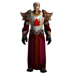 Scarlet Spellbinder