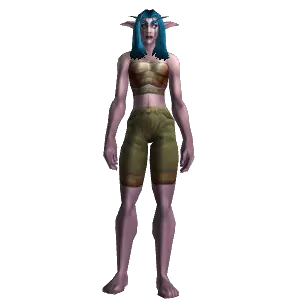 Captured Arko'narin