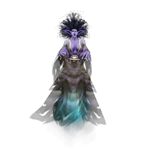 Anguished Highborne