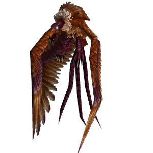Ashfeather Scavenger