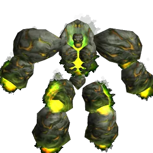 Searing Infernal