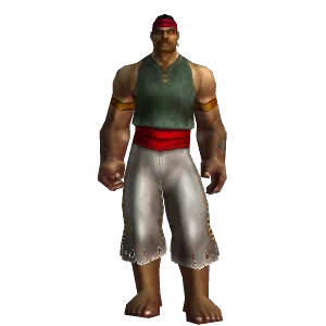 Blackwater Deckhand