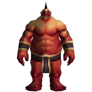Firegut Ogre