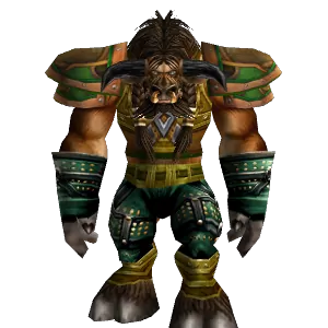 Loruk Foreststrider