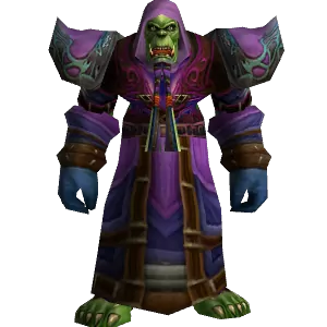 Gro'tul Deathrattle