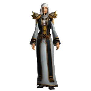 Captain Balinda Stonehearth