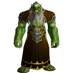 Yharg'osh