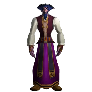 Lorekeeper Javon