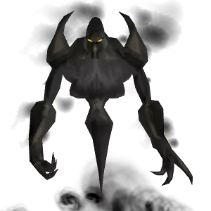 Crystal Entity