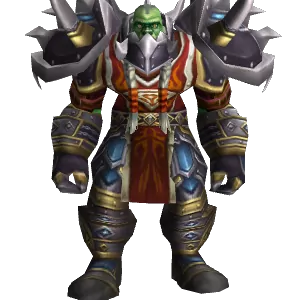 High Overlord Saurfang