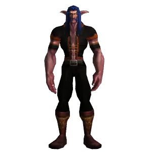 Raedon Duskstriker