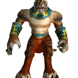 Primal Blessing Visual