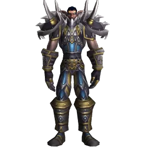 Commander Mar'alith
