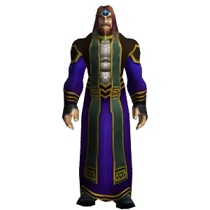 Archmage Ansirem Runeweaver