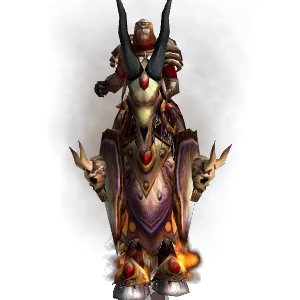 Highlord Mograine