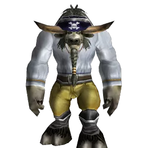 Fleet Master Seahorn