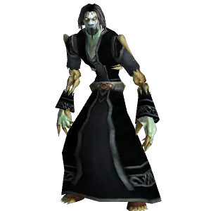 Master Apothecary Faranell