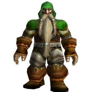 Mountaineer Granitebeard