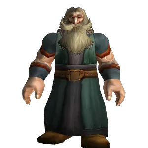 Displaced Ancestor
