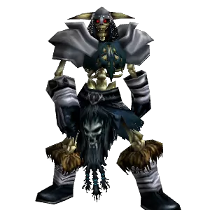 Skeletal Warrior