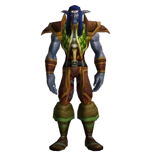 Mathrengyl Bearwalker