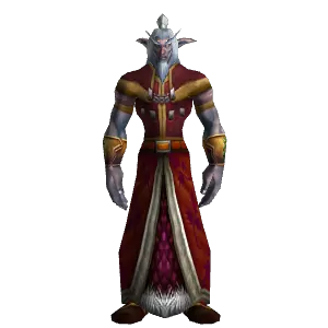 Keeper Iselus
