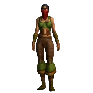 Defias Trapper
