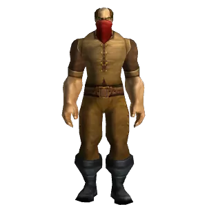 Defias Looter