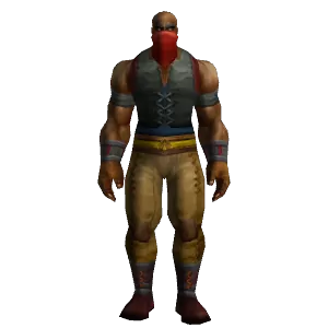Defias Highwayman