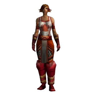 Scarlet Preserver