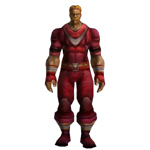 Scarlet Sentry