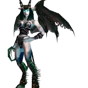 Nether Sorceress