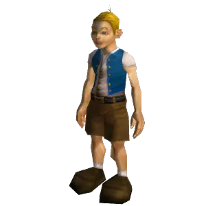 Human Orphan