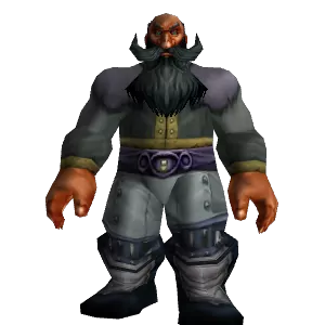 Innkeeper Helbrek