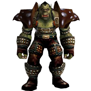 Commander Grushak