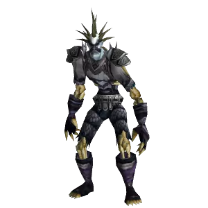 High Executor Hadrec