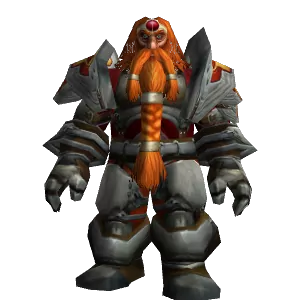 King Magni Bronzebeard