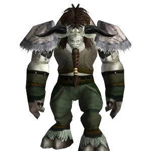 Skorn Whitecloud