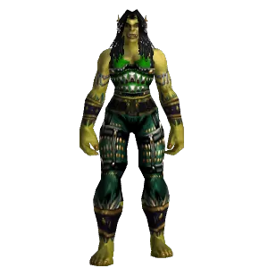 Sergra Darkthorn
