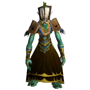 Witch Doctor Jin'Zil