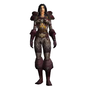 Commander Althea Ebonlocke