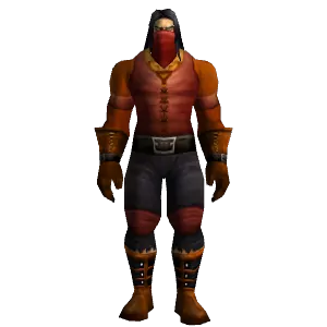 Defias Smuggler