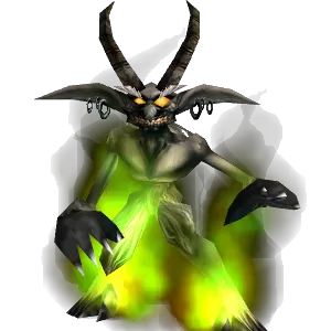 Untamed Imp