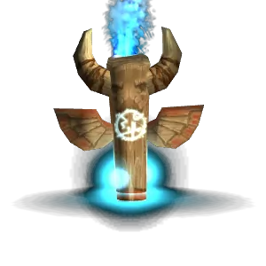 Ancient Mana Spring Totem