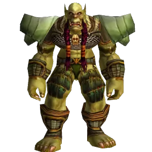 Dragonmaw Veteran