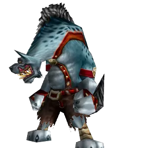 Wildpaw Mystic
