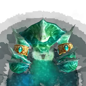 Befouled Water Elemental