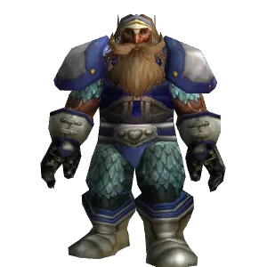 Captain Stoutfist